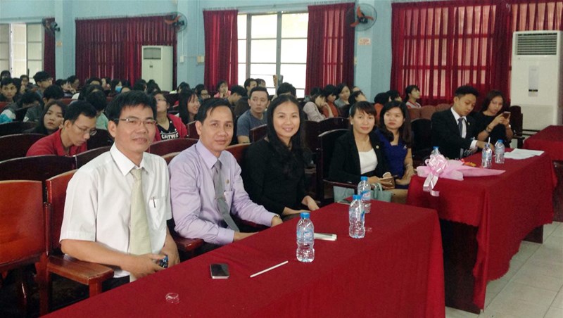 “Đường vào Ngân hàng” của sinh viên LHU