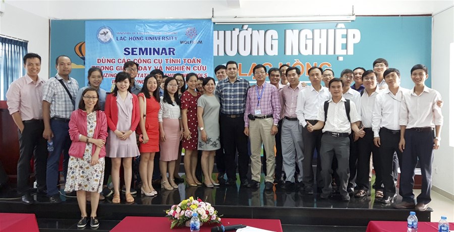 Nỗ lực nâng cao năng lực theo thước đo mang tầm quốc tế