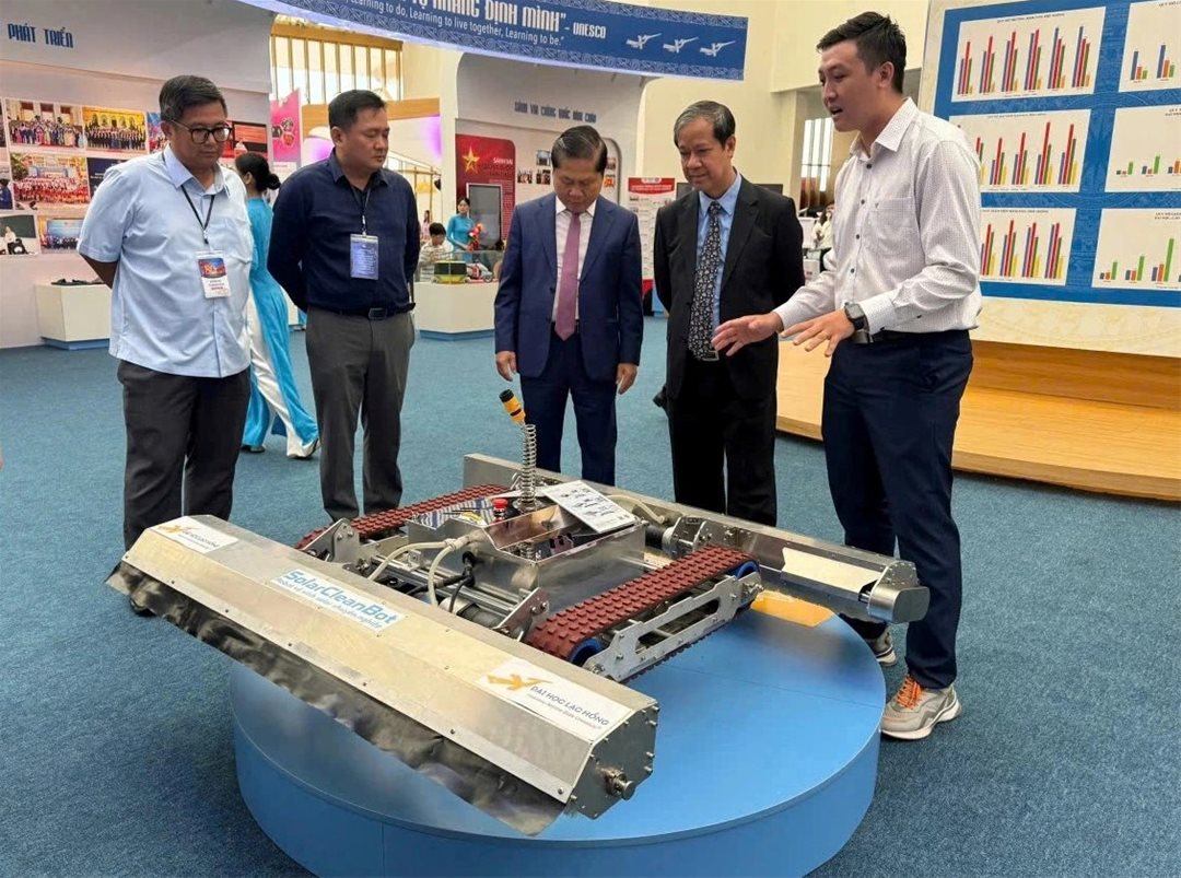 5 yếu tố giúp Trường Đại học Lạc Hồng tăng hạng vượt bậc trong BXH VNUR 2026