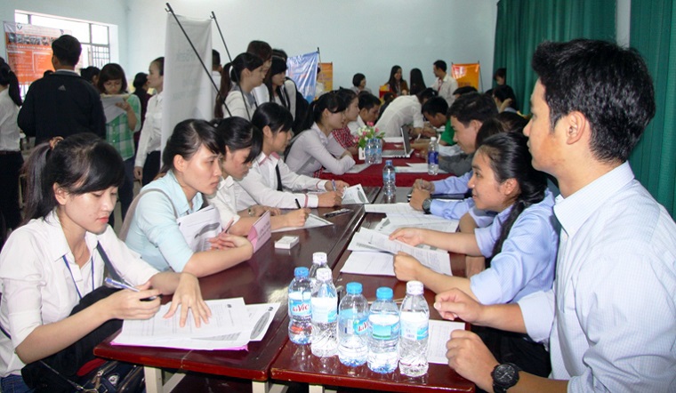 Ngày hội việc làm
