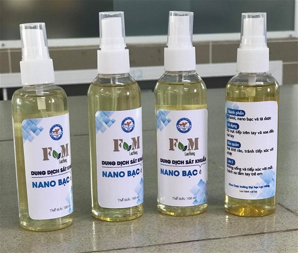  được Đại học Lạc Hồng 