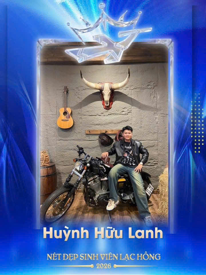 Nét đẹp sinh viên Lạc Hồng 2026: Dấu ấn nhan sắc “tuổi 30”