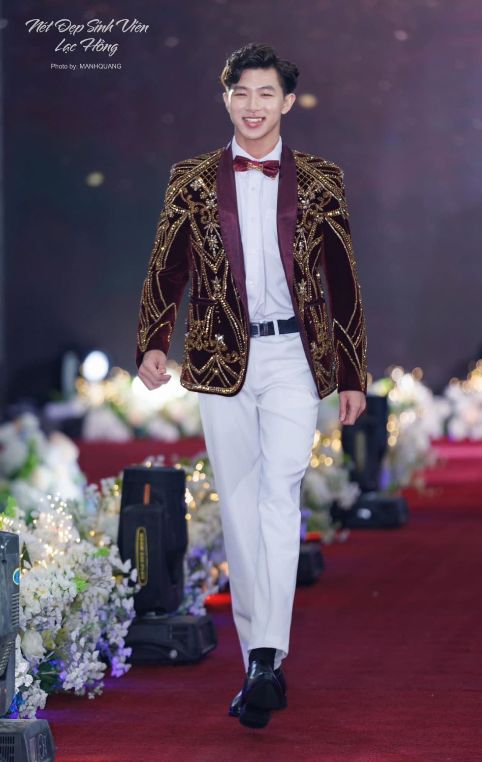 Cuộc Thi Nét Đẹp Sinh Viên Lạc Hồng 2024: Thành công đến từ rất nhiều sự hỗ trợ và đồng hành
