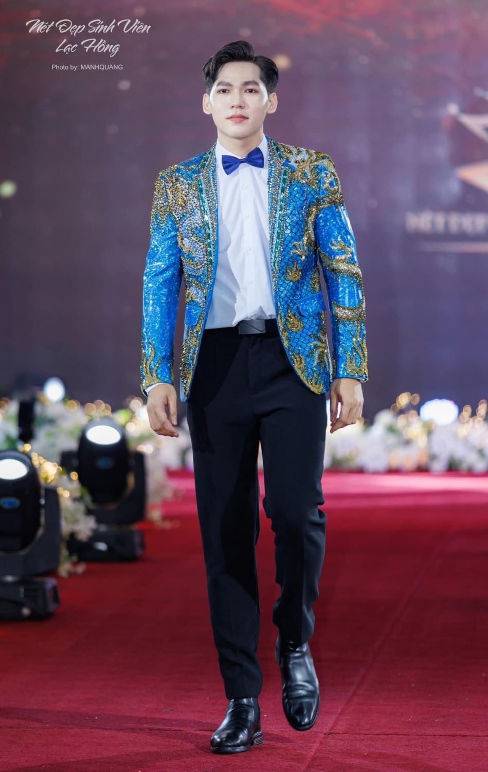 Cuộc Thi Nét Đẹp Sinh Viên Lạc Hồng 2024: Thành công đến từ rất nhiều sự hỗ trợ và đồng hành