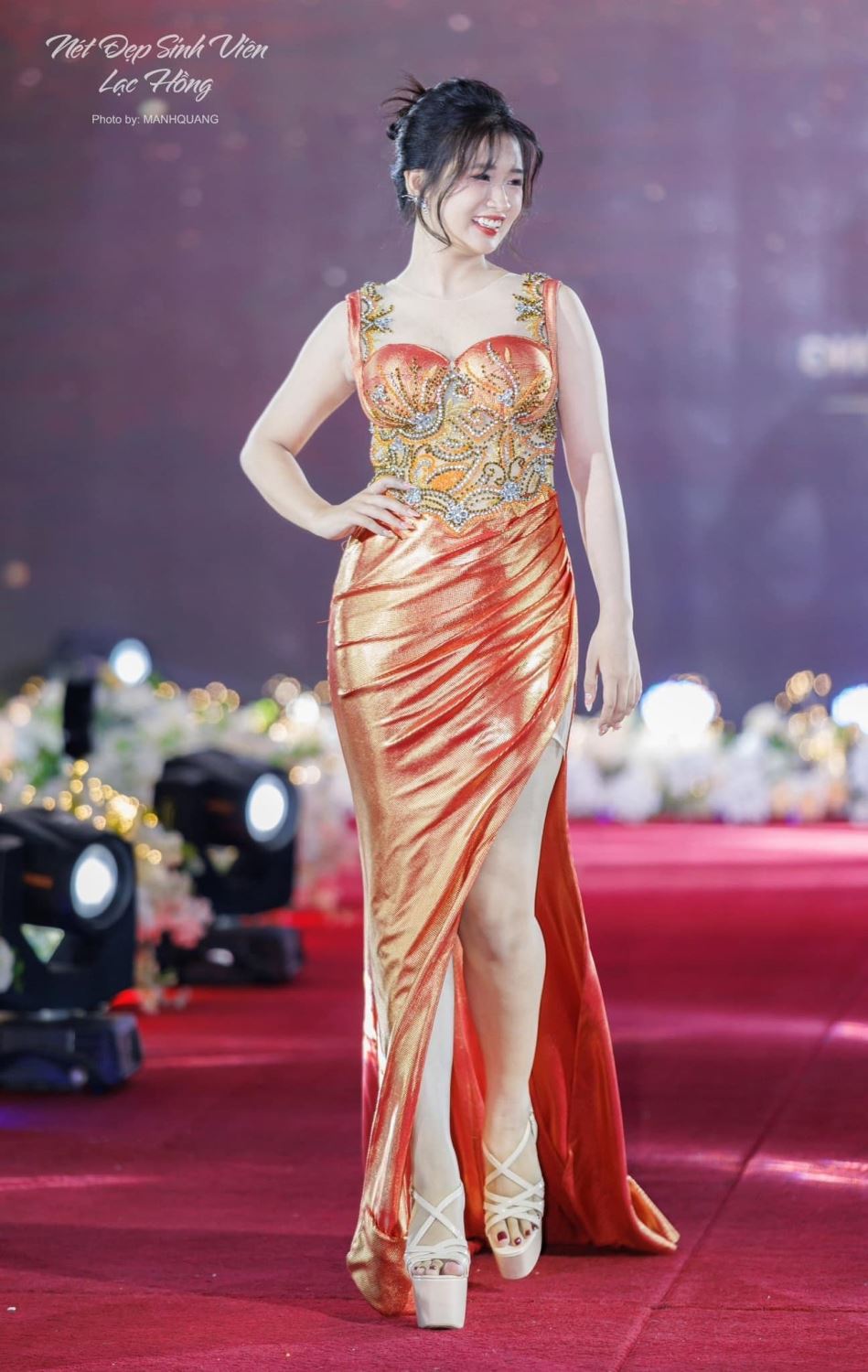 Cuộc Thi Nét Đẹp Sinh Viên Lạc Hồng 2024: Thành công đến từ rất nhiều sự hỗ trợ và đồng hành