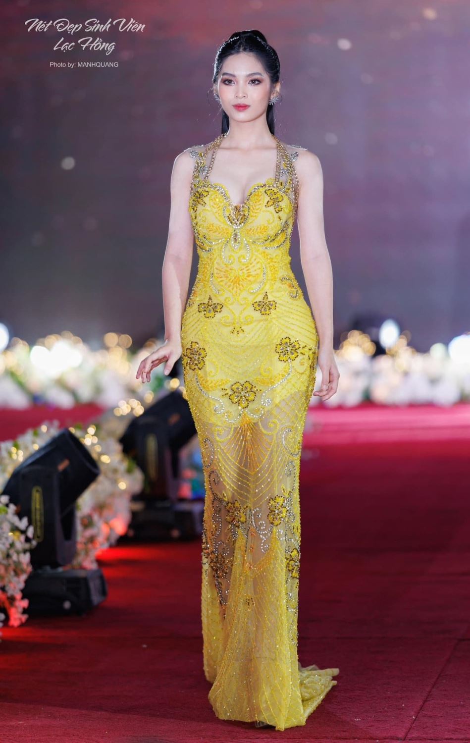 Cuộc Thi Nét Đẹp Sinh Viên Lạc Hồng 2024: Thành công đến từ rất nhiều sự hỗ trợ và đồng hành